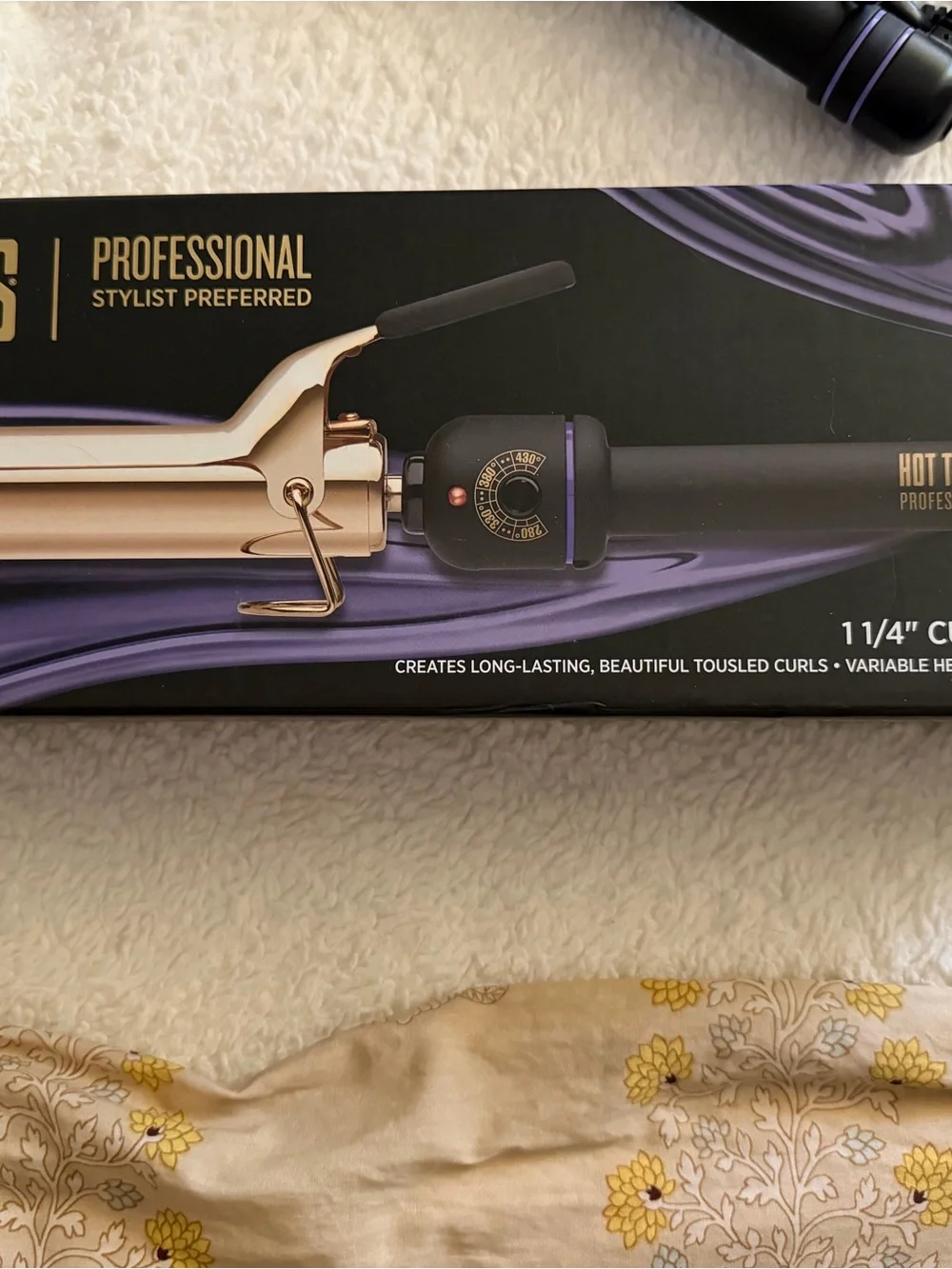 HOT TOOLS 24K Gold Professional 1 1/4